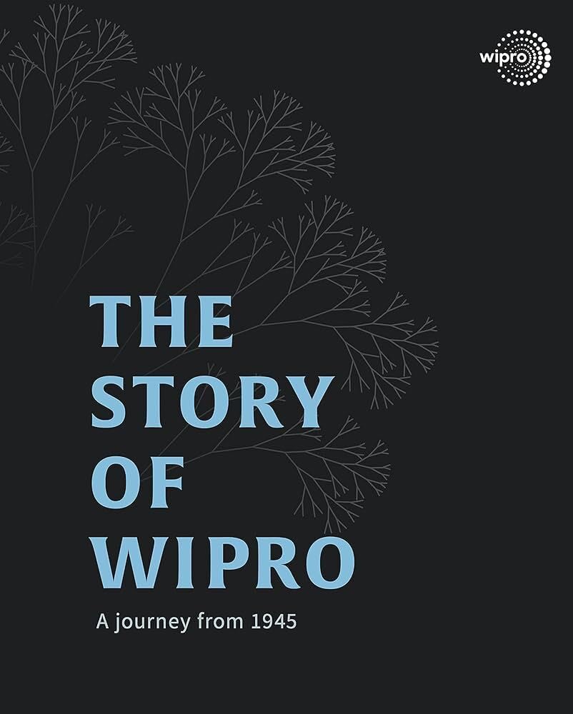 THE STORY OF WIPRO: A JOURNEY FROM 1945