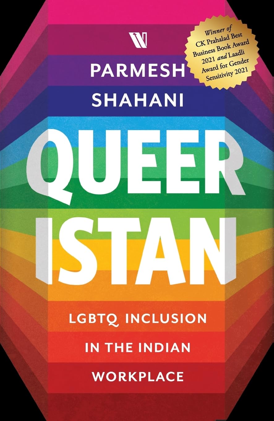 QUEERISTAN: LGBTQ INCLUSION AT THE INDIAN WORKPLACE ( PAPERBACK )