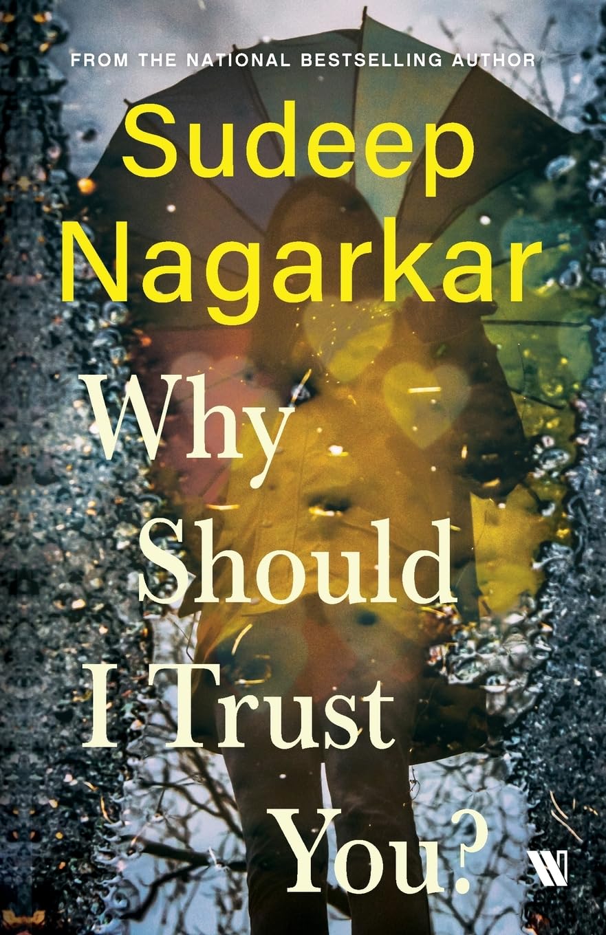 WHY SHOULD I TRUST YOU?
