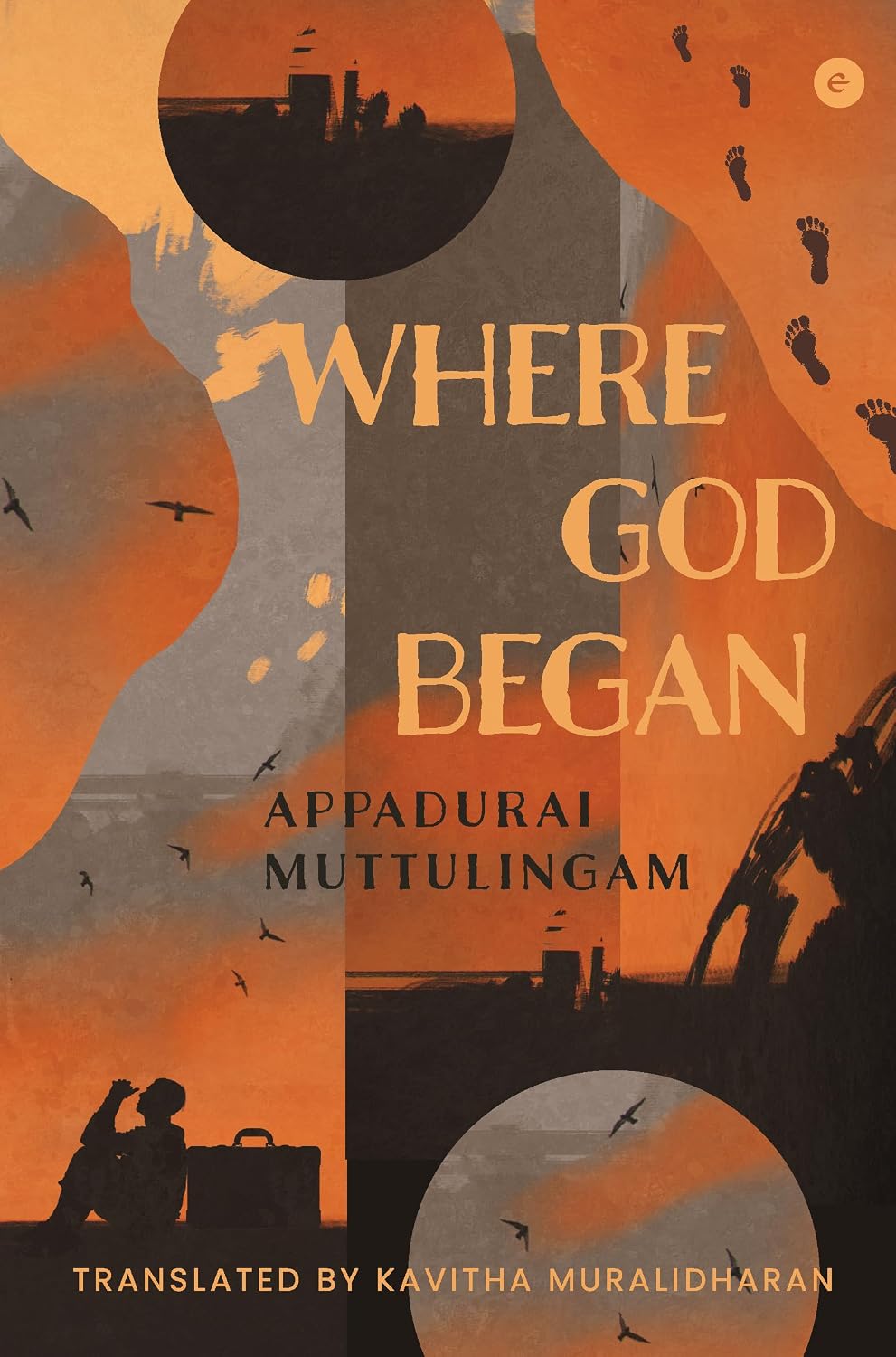 WHERE GOD BEGAN