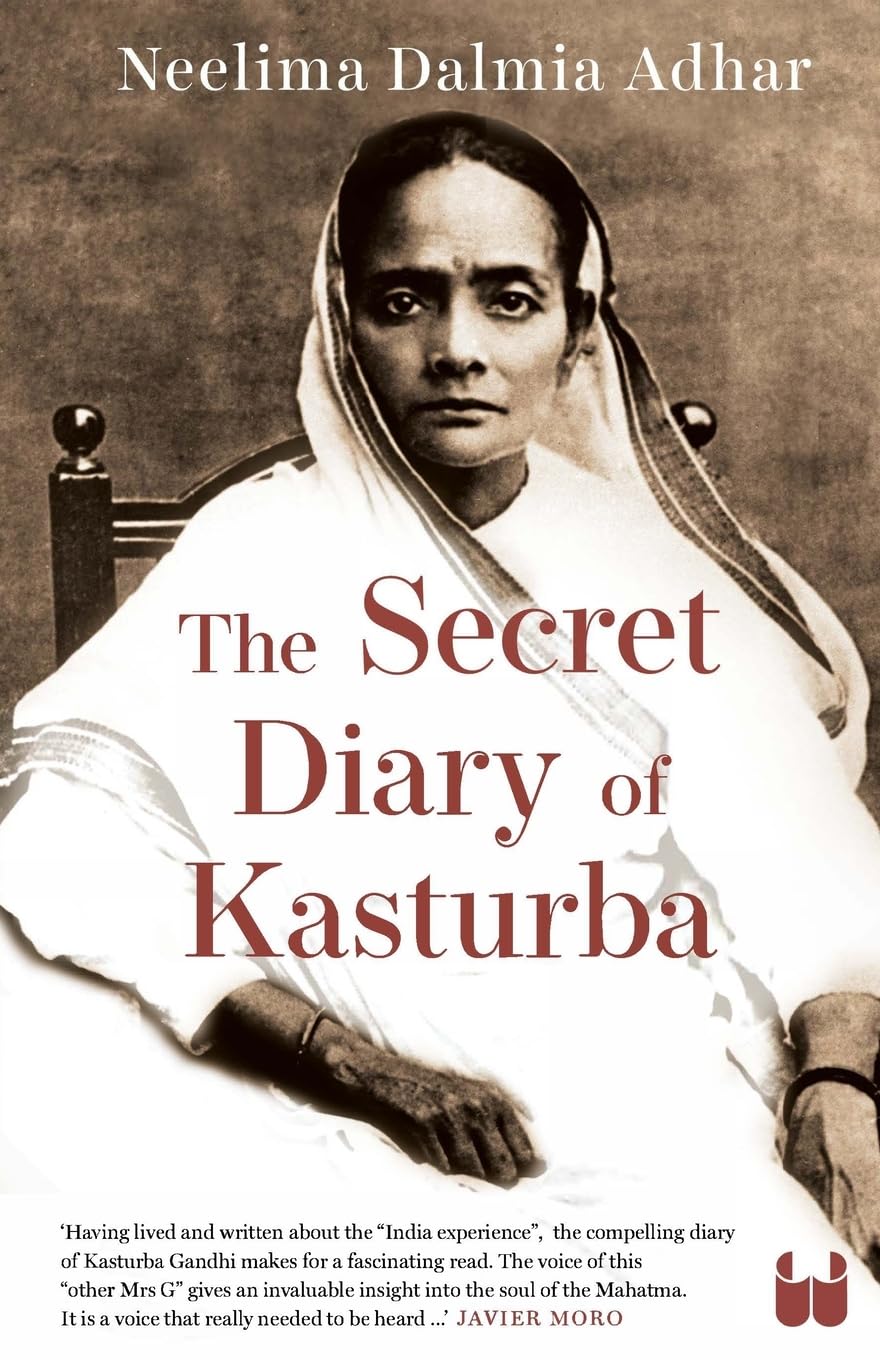 THE SECRET DIARY OF KASTURBA