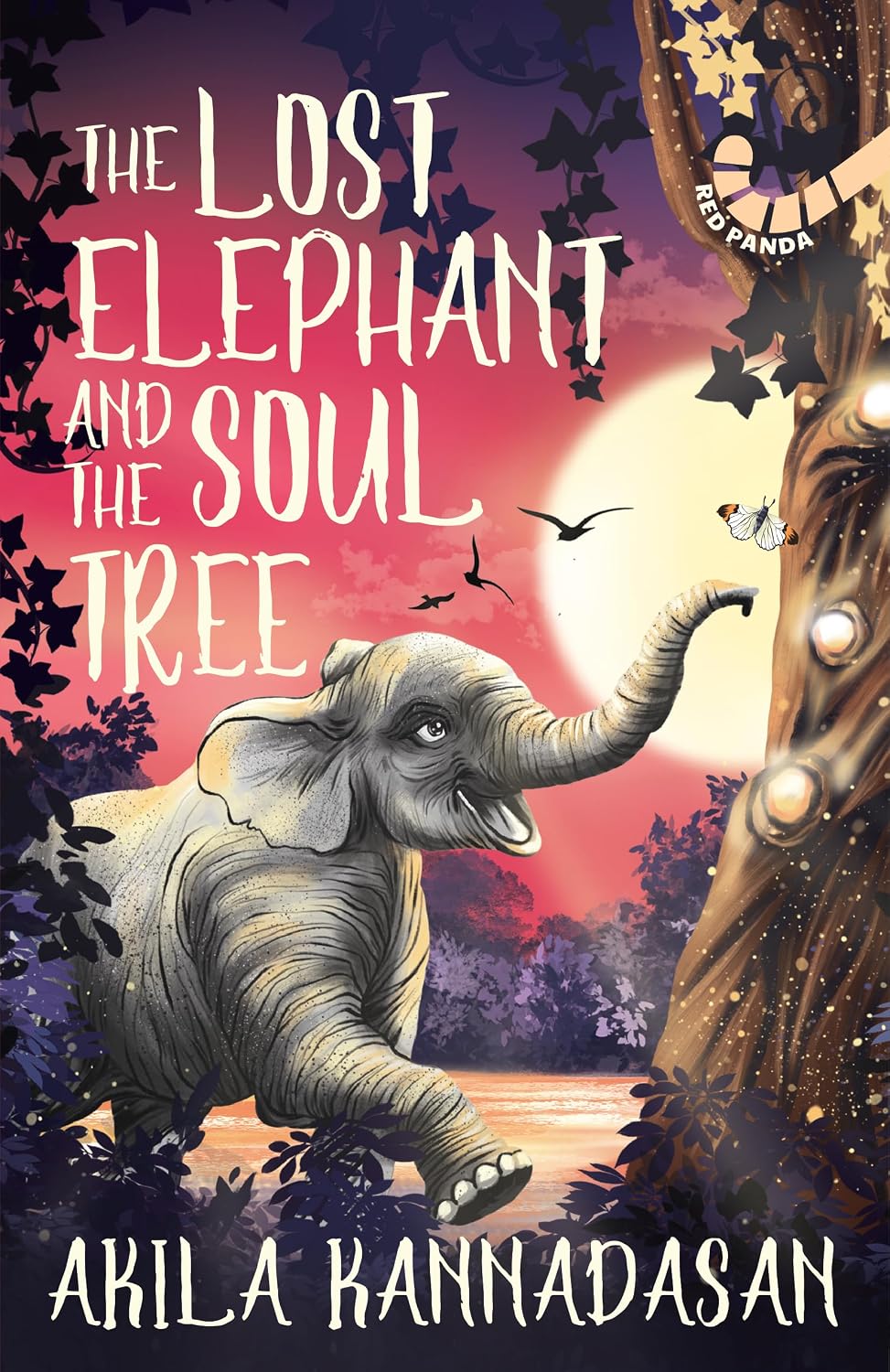 The Lost Elephant and the Soul Tree.