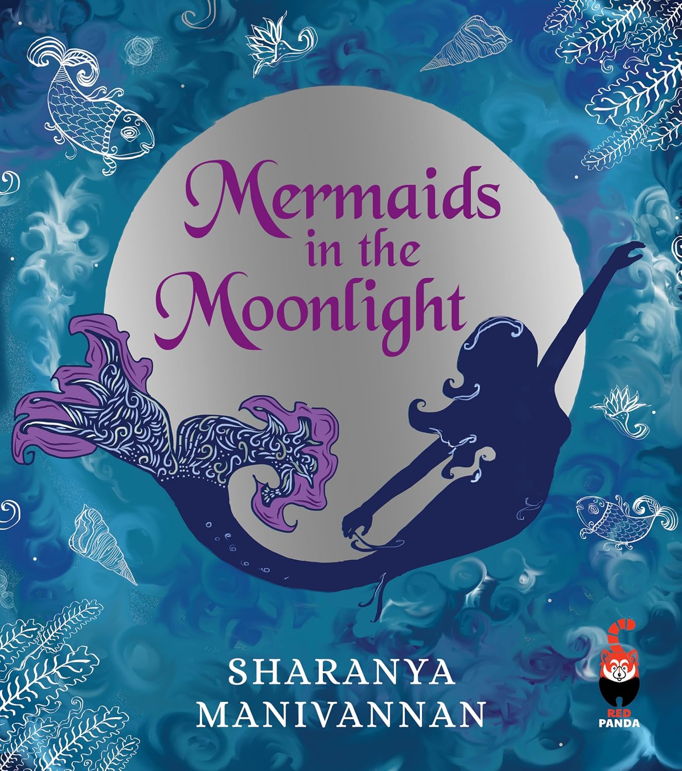 MERMAIDS IN THE MOONLIGHT