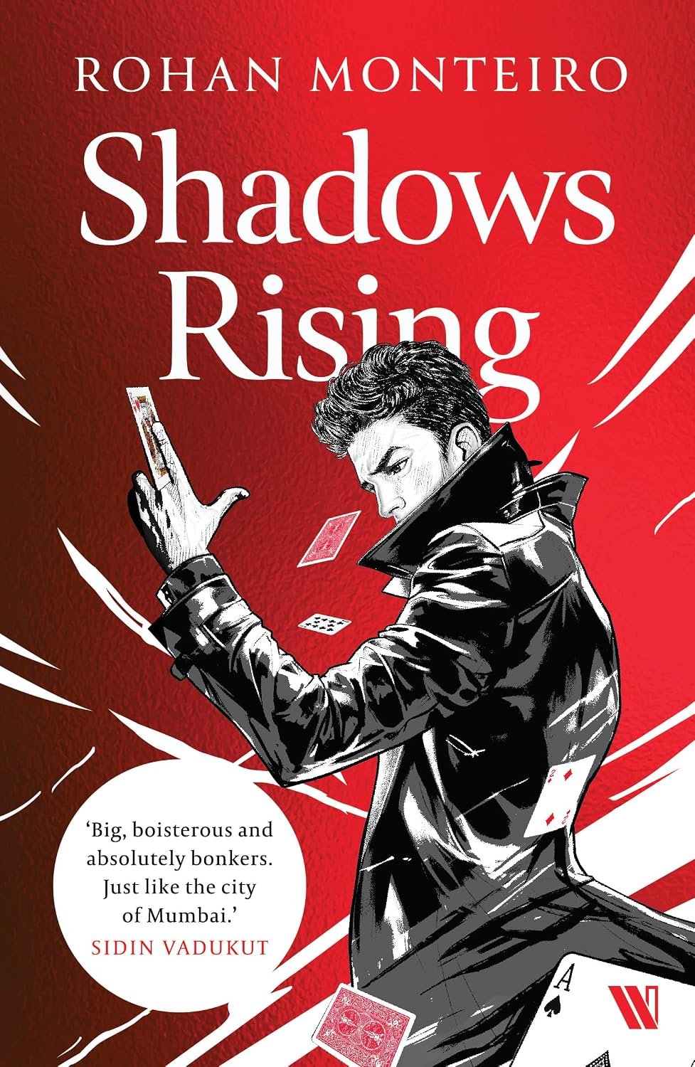 SHADOWS RISING
