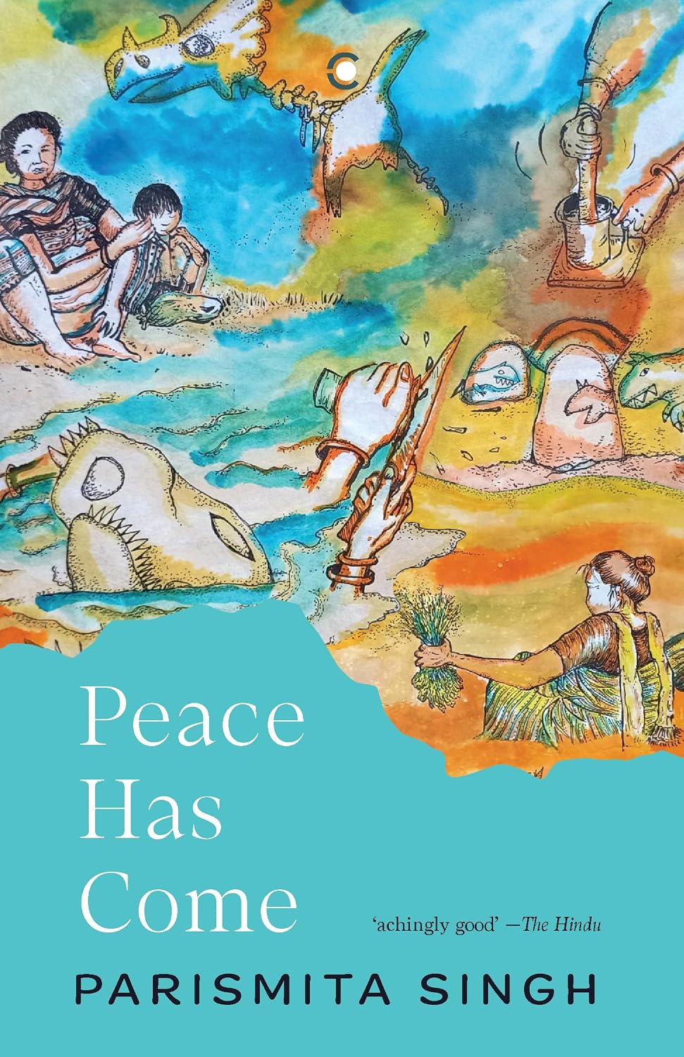 PEACE HAS COME