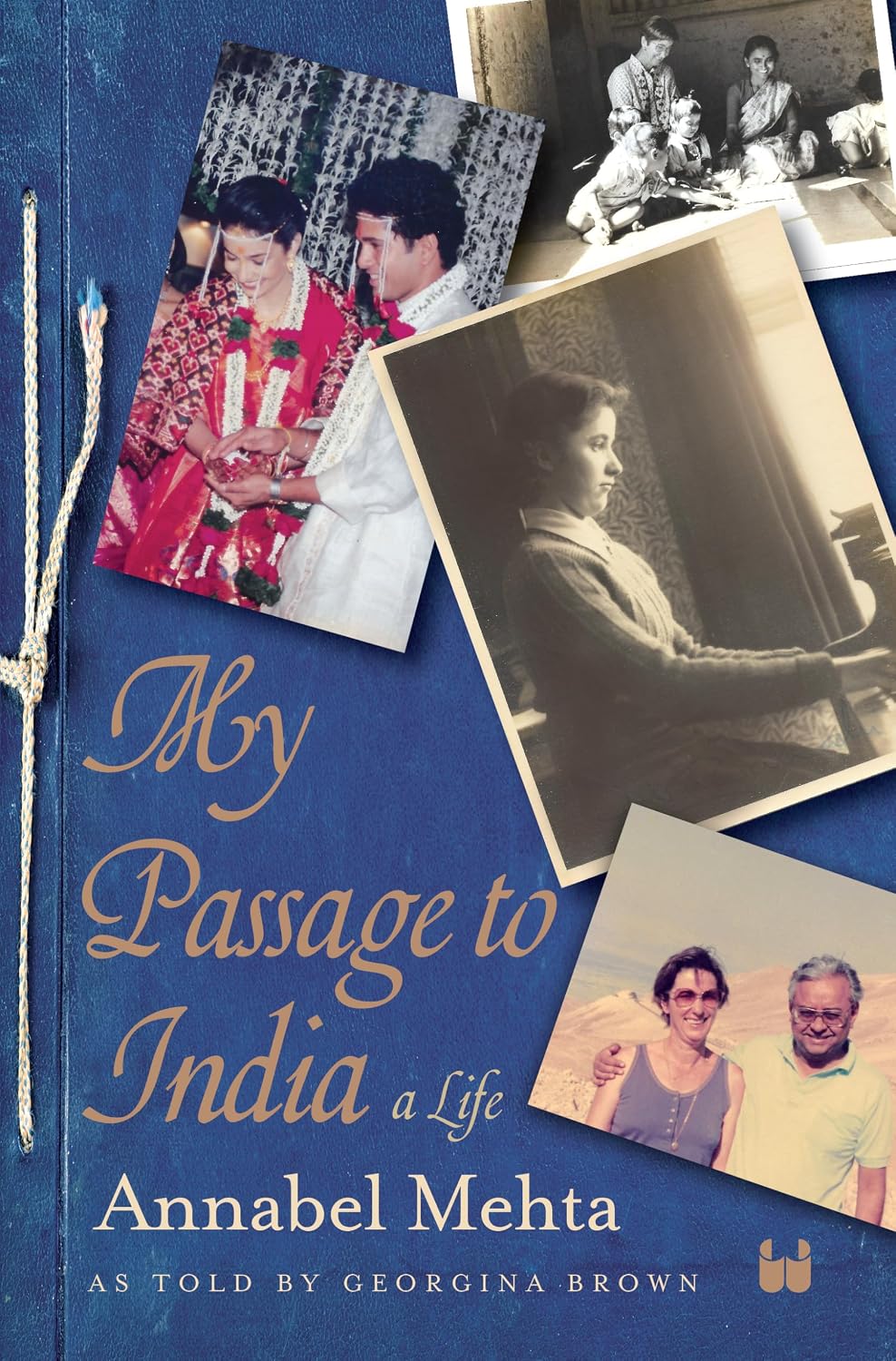MY PASSAGE TO INDIA: A MEMOIR