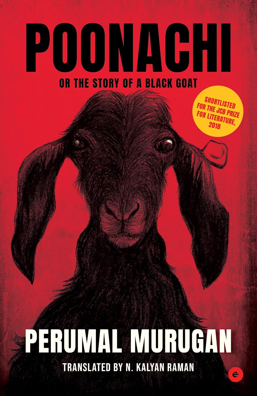 POONACHI ( PAPER BACK ): OR THE STORY OF A BLACK GOAT