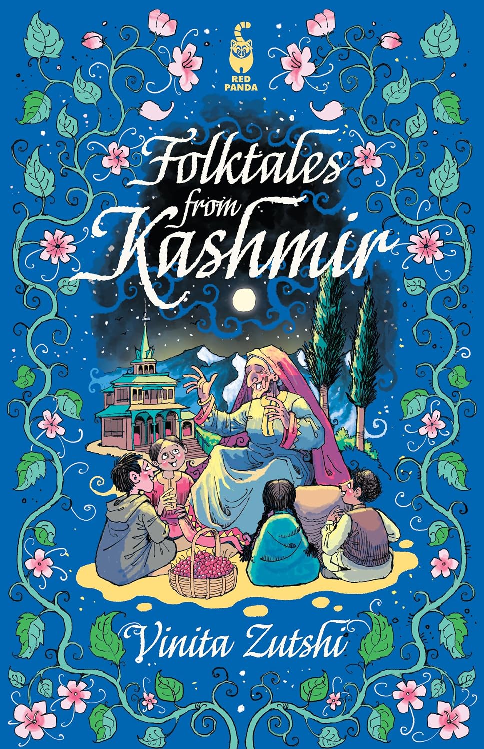 Folktales from Kashmir.
