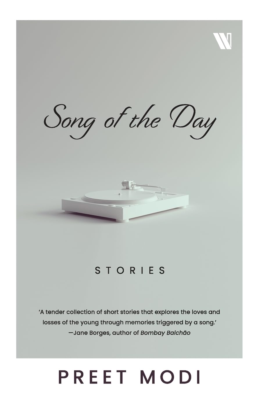 SONG OF THE DAY: STORIES