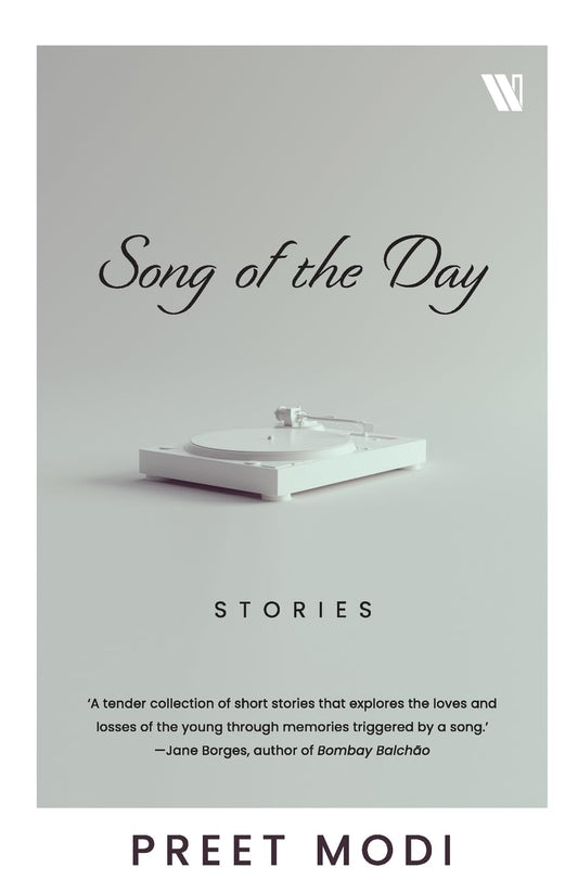 SONG OF THE DAY: STORIES
