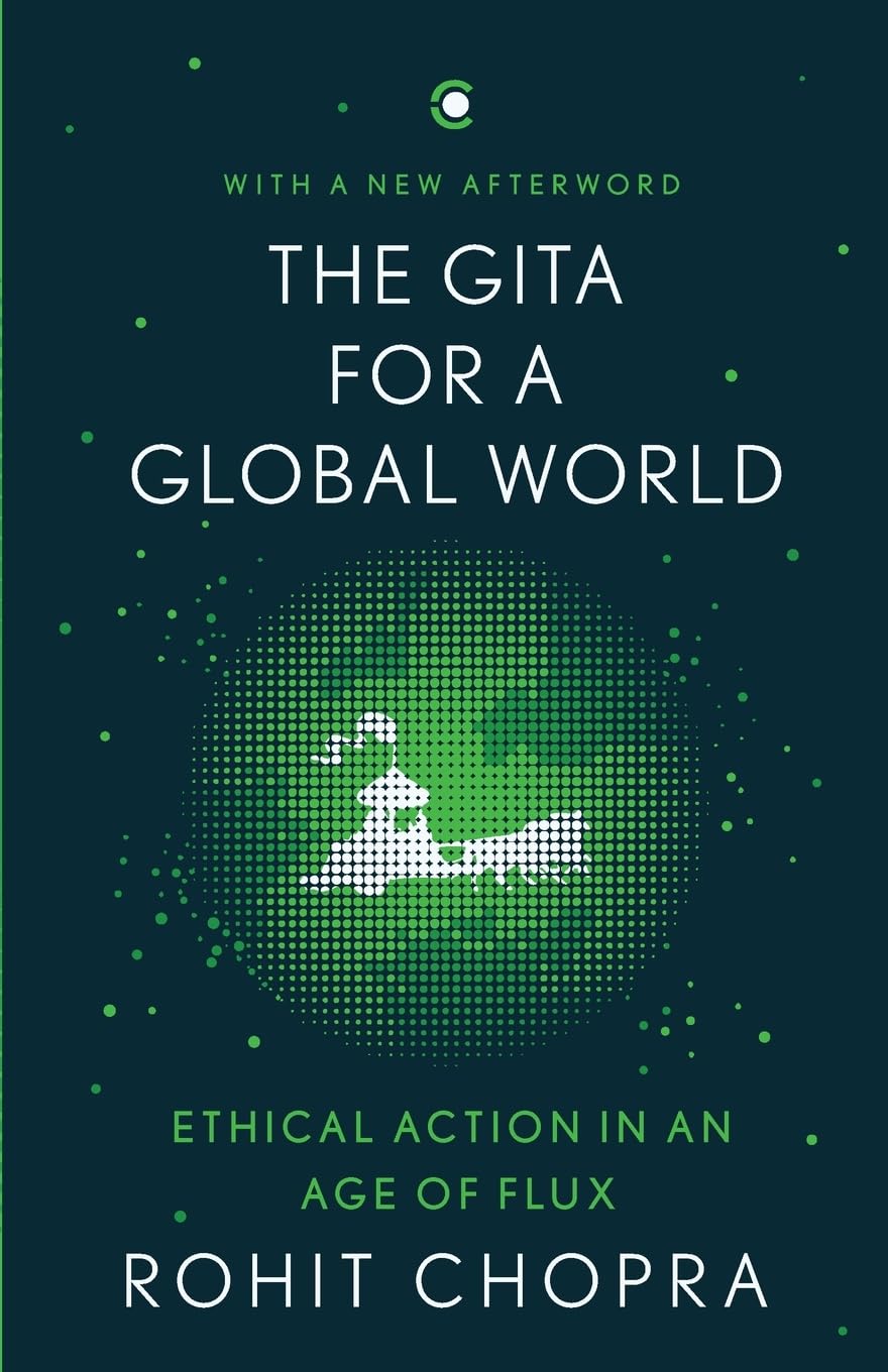 THE GITA FOR A GLOBAL WORLD
