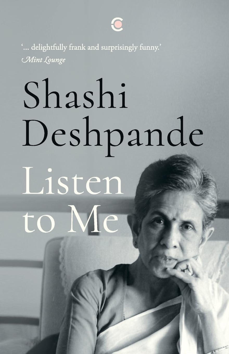 LISTEN TO ME
