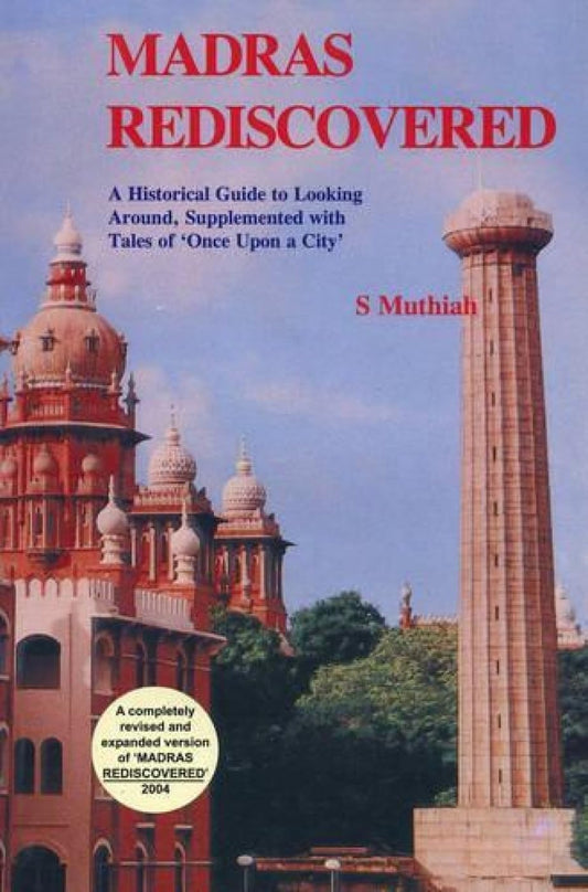 MADRAS REDISCOVERED