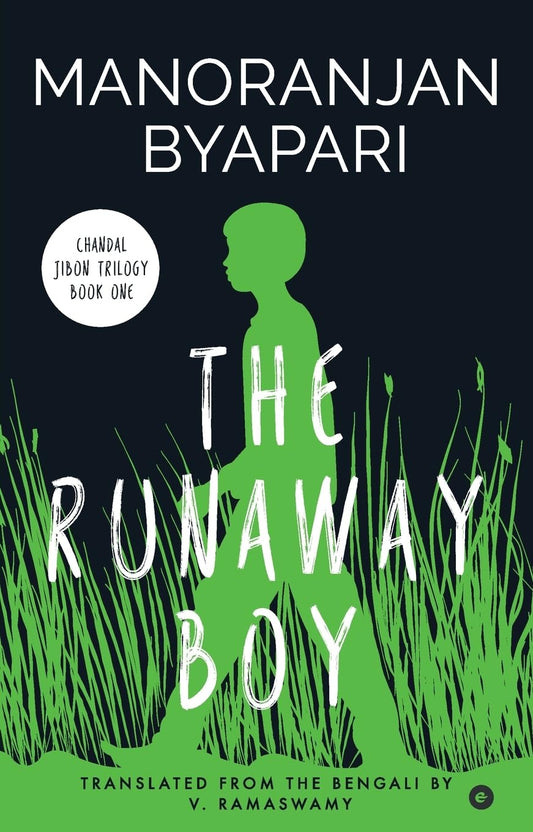 THE RUNAWAY BOY (CHANDAL JIBON TRILOGY BOOK 1)