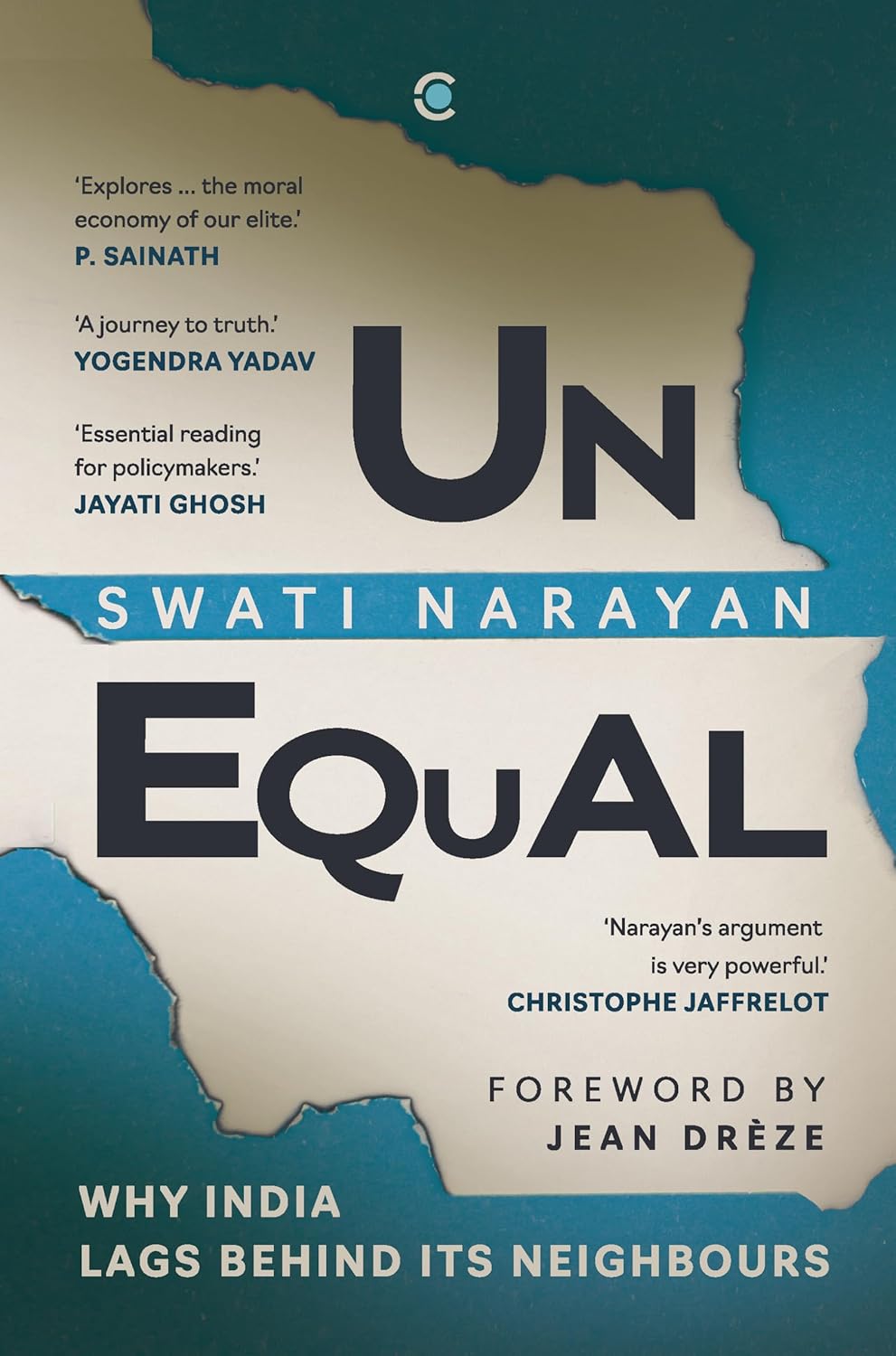 Unequal: Why India Lags Behind Its Neighbors
