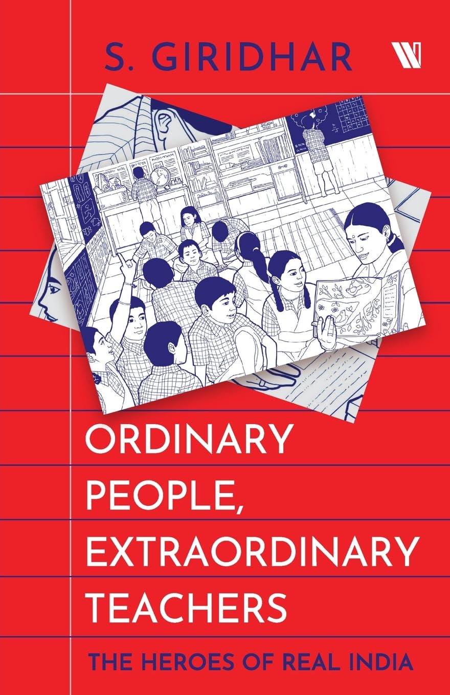 ORDINARY PEOPLE EXTRAORDINARY TEACHERS