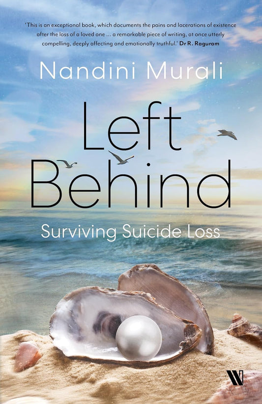 LEFT BEHIND - Surviving Suicide Loss