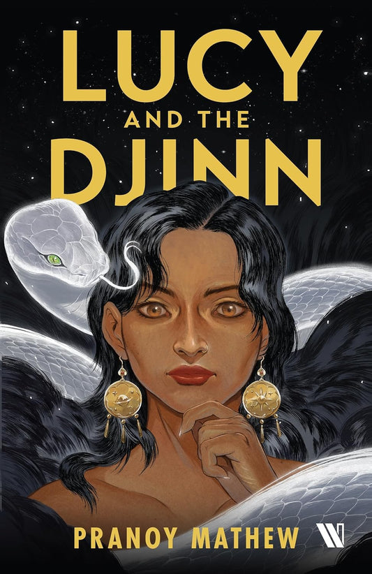 Lucy and the Djinn.
