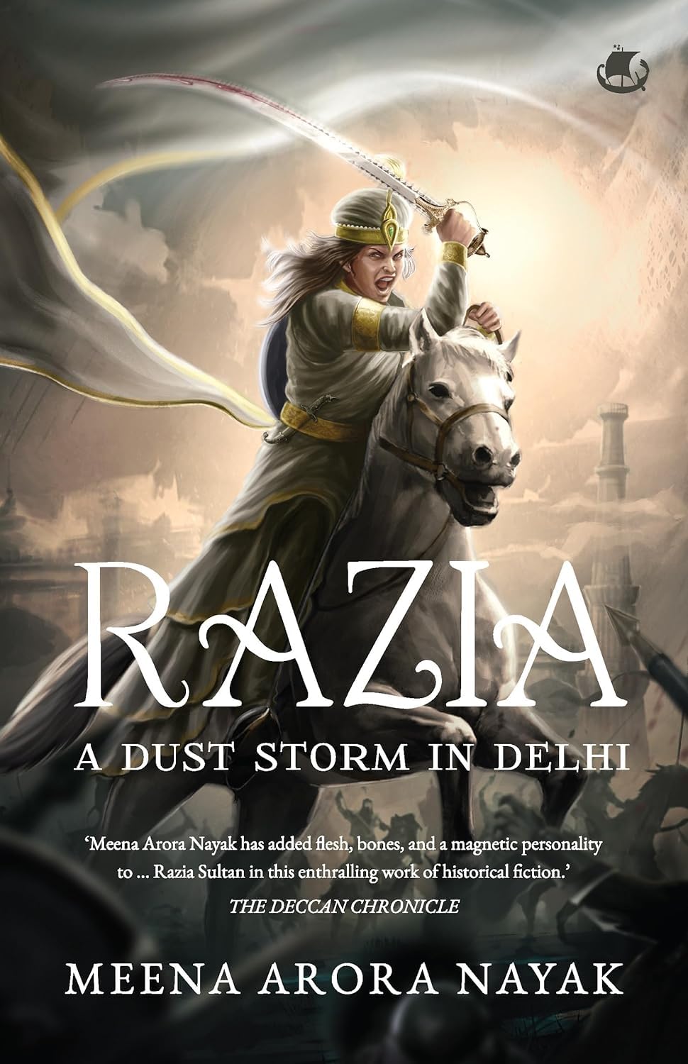RAZIA – a Dust Storm In Delhi