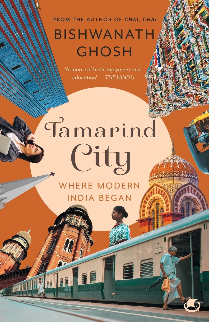 TAMARIND CITY