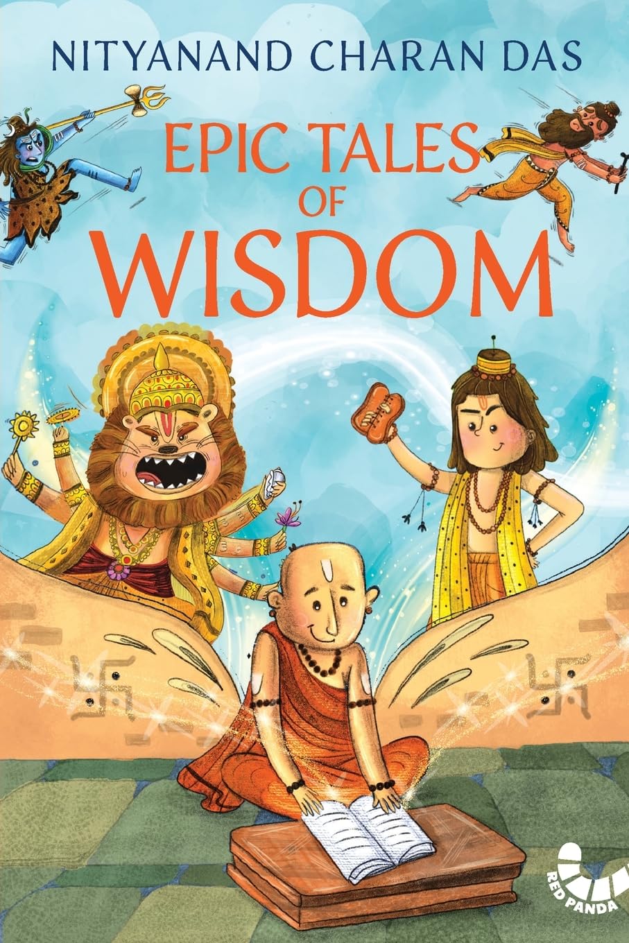 EPIC TALES OF WISDOM