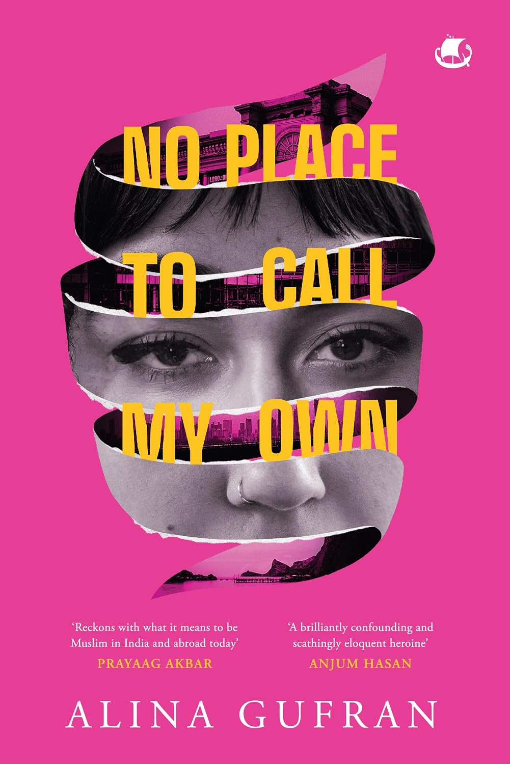 NO PLACE TO CALL MY OWN