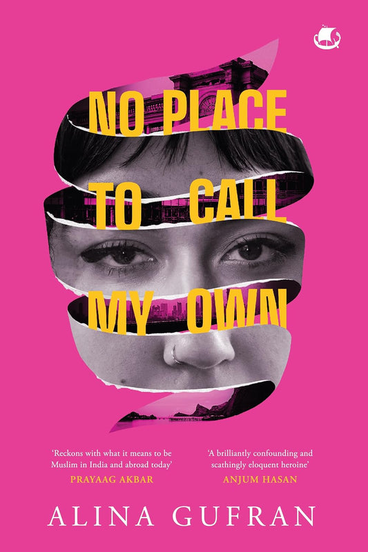 NO PLACE TO CALL MY OWN