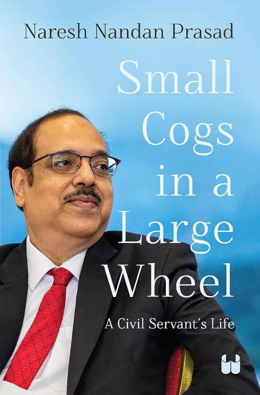SMALL COGS IN A LARGE WHEEL: A CIVIL SERVANT’S LIFE