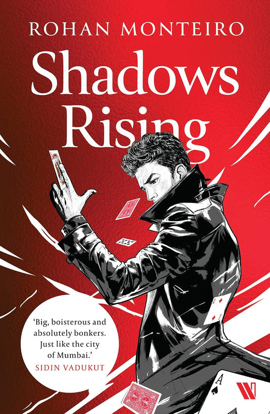 SHADOWS RISING