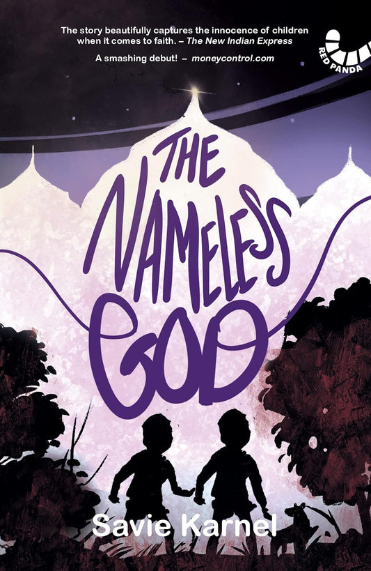 THE NAMELESS GOD