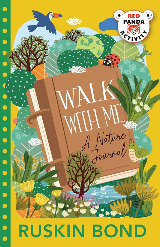 Walk with Me: A Nature Journal.