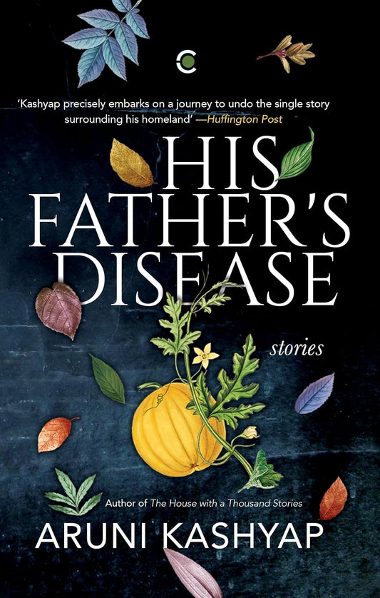 HIS FATHER’S DISEASE