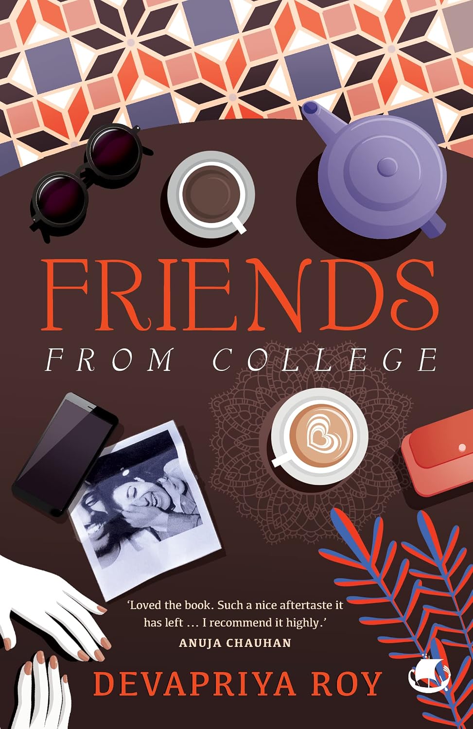 FRIENDS FROM COLLEGE