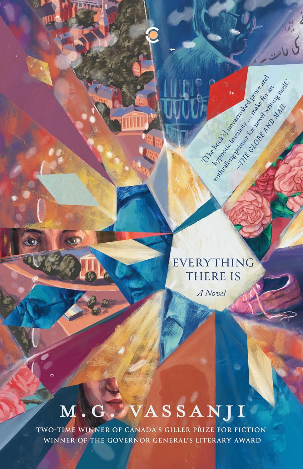 EVERYTHING THERE IS