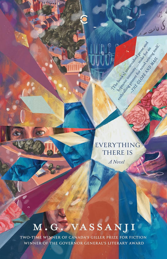 EVERYTHING THERE IS
