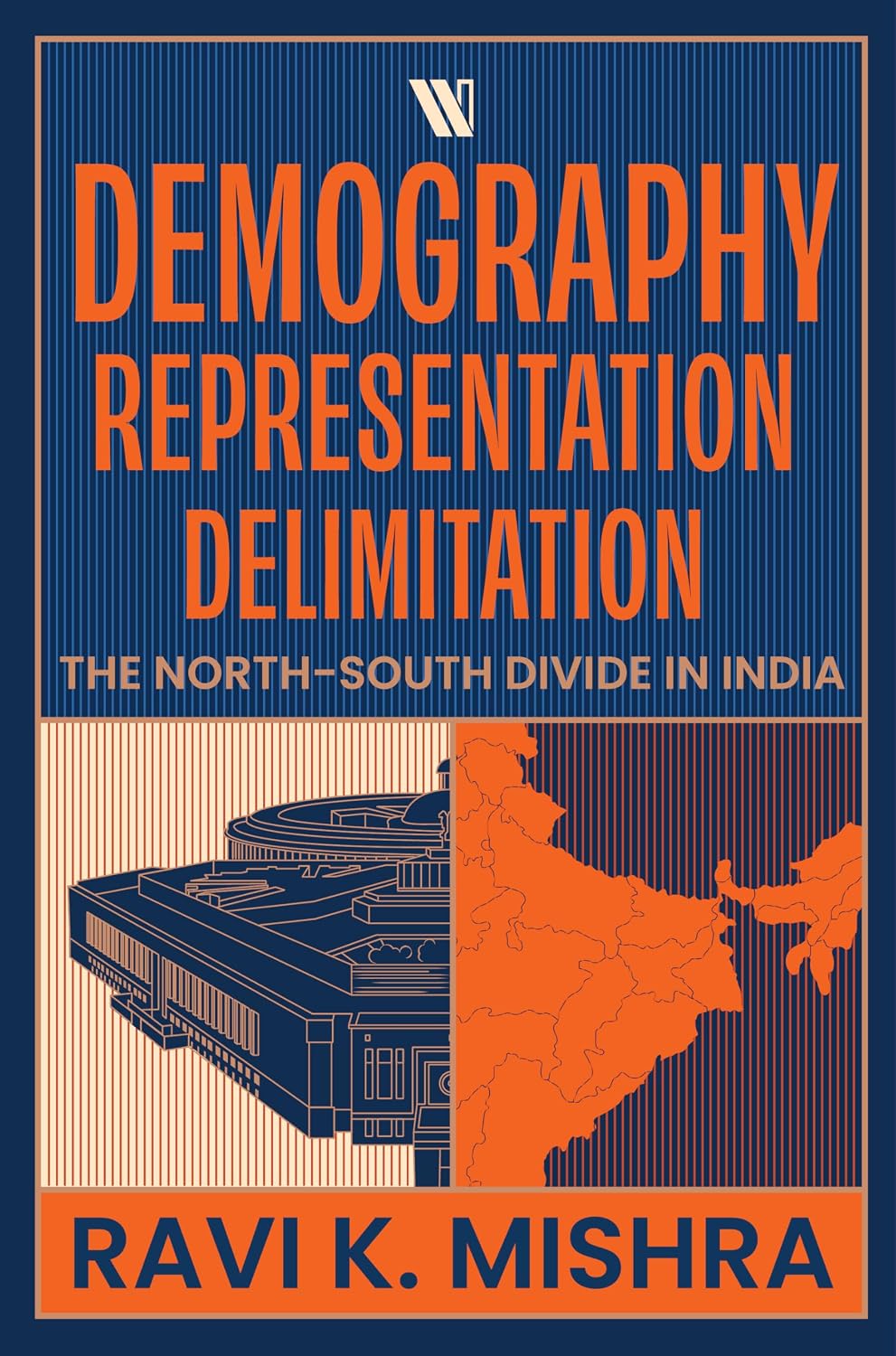 Demography Representation Delimitation: The North - South Divide in India.