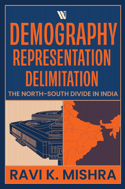 Demography Representation Delimitation: The North - South Divide in India.