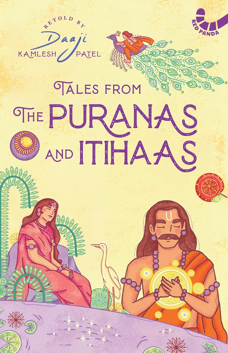TALES FROM THE PURANAS & ITIHAAS