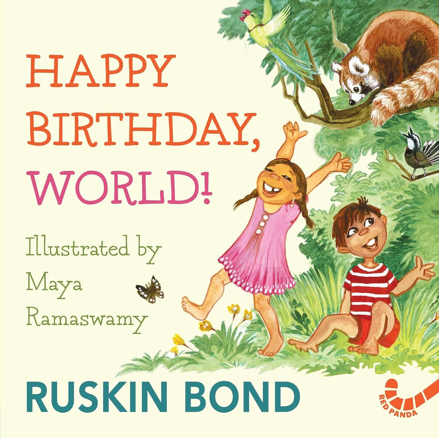 Happy Birthday, World!