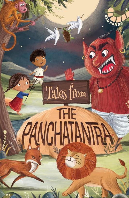 TALES FROM THE PANCHATANTRA