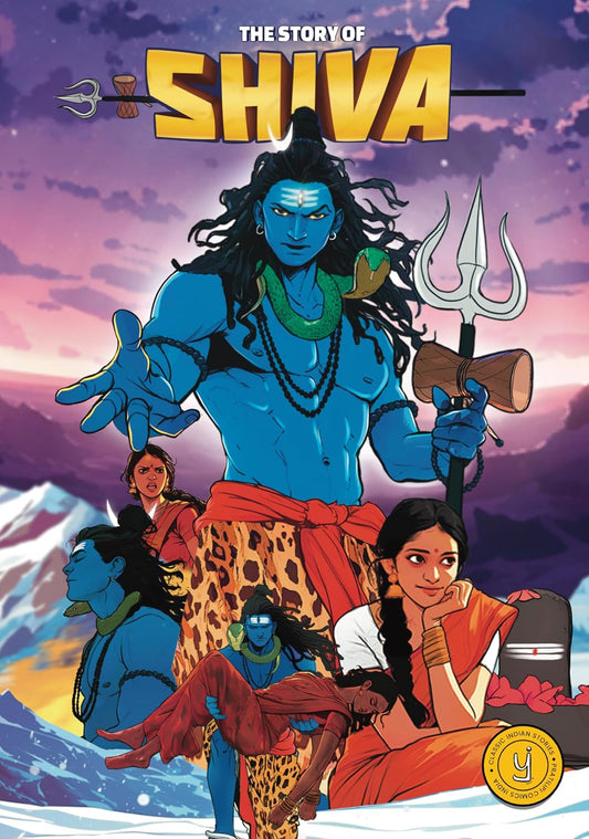 The Story of Shiva: Classic Indian Stories