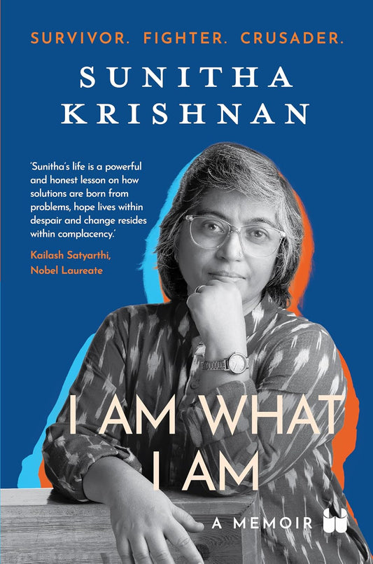 I AM WHAT I AM: A MEMOIR