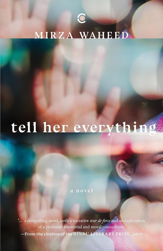 TELL HER EVERYTHING