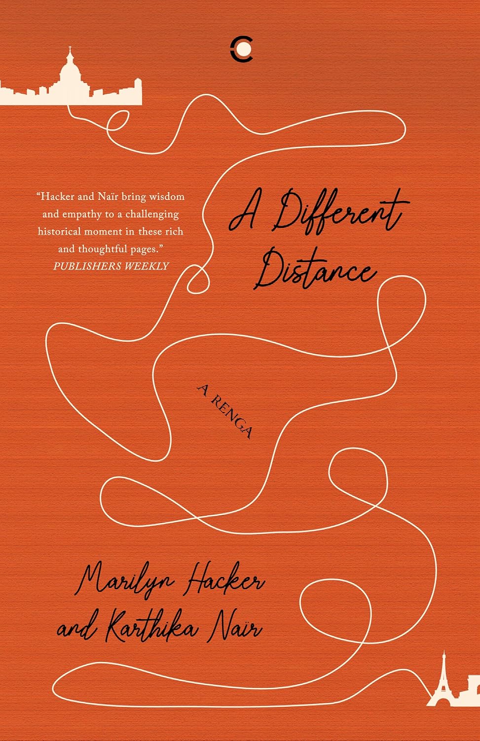 A DIFFERENT DISTANCE: A RENGA