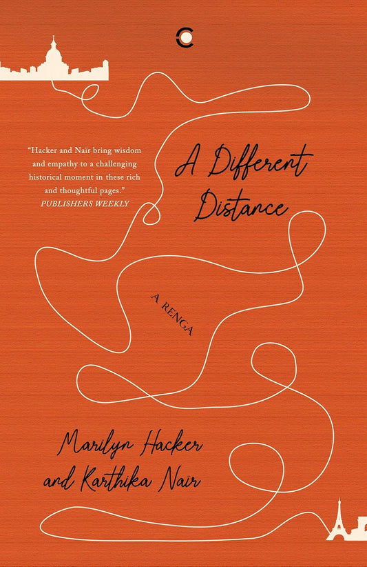 A DIFFERENT DISTANCE: A RENGA