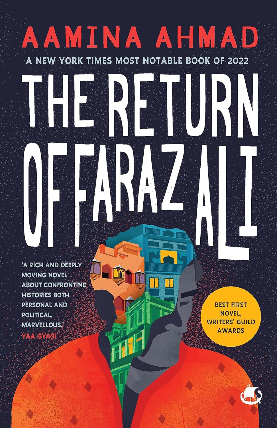 THE RETURN OF FARAZ ALI
