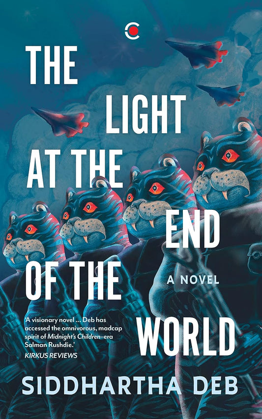 THE LIGHT AT THE END OF THE WORLD: A NOVEL