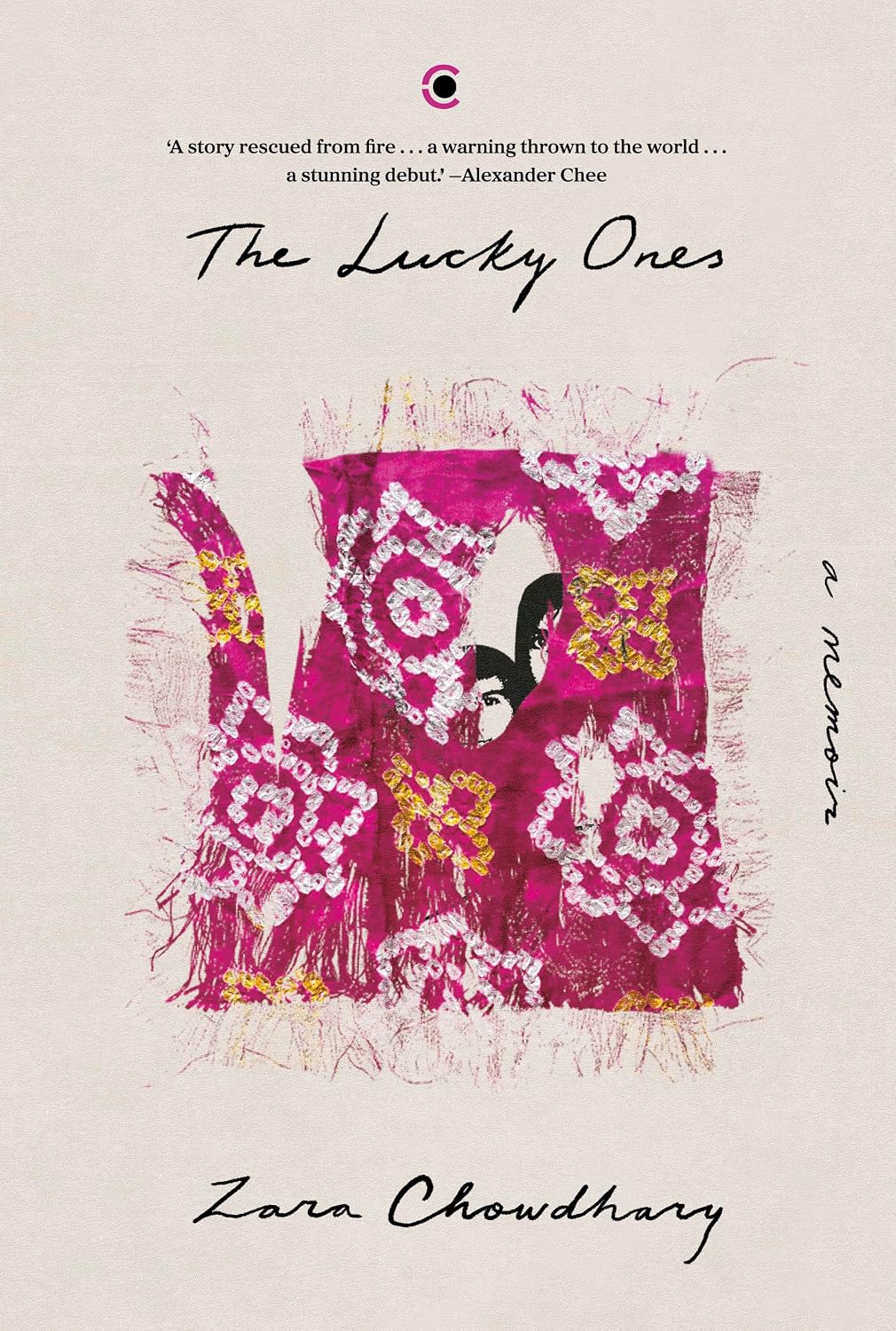 THE LUCKY ONES: A MEMOIR