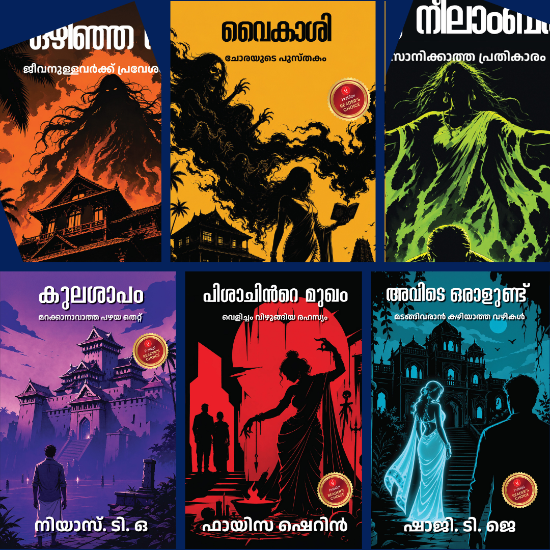 Stories of Ancient Curses - (MALAYALAM)