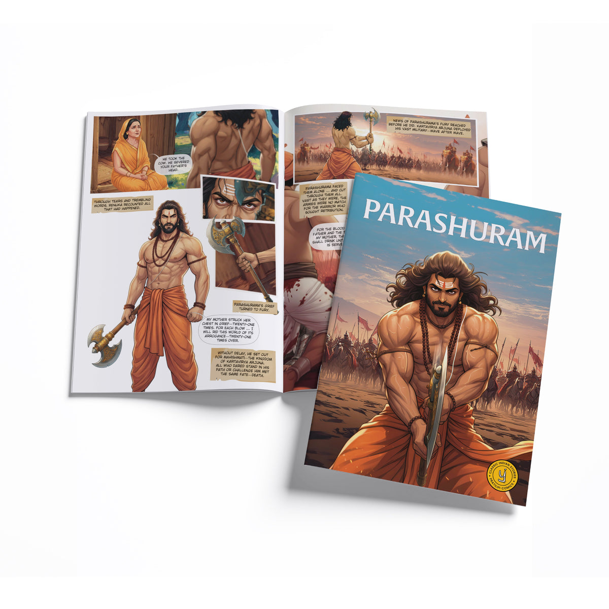 Stories of Gods (English)